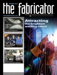 free metal fabrication magazine|the fabricator magazine online.